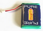 Pocket DAB1500 Battery Pack - LP37